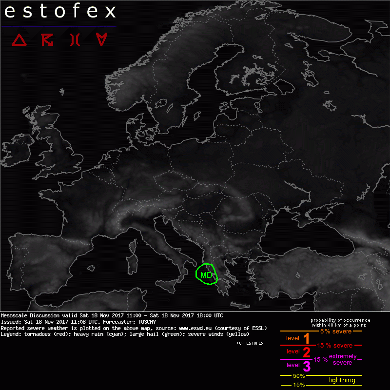 showforecast.cgi?lightningmap=yes&fcstfile=2017111818_201711181108_-_mesoscalediscussion.xml