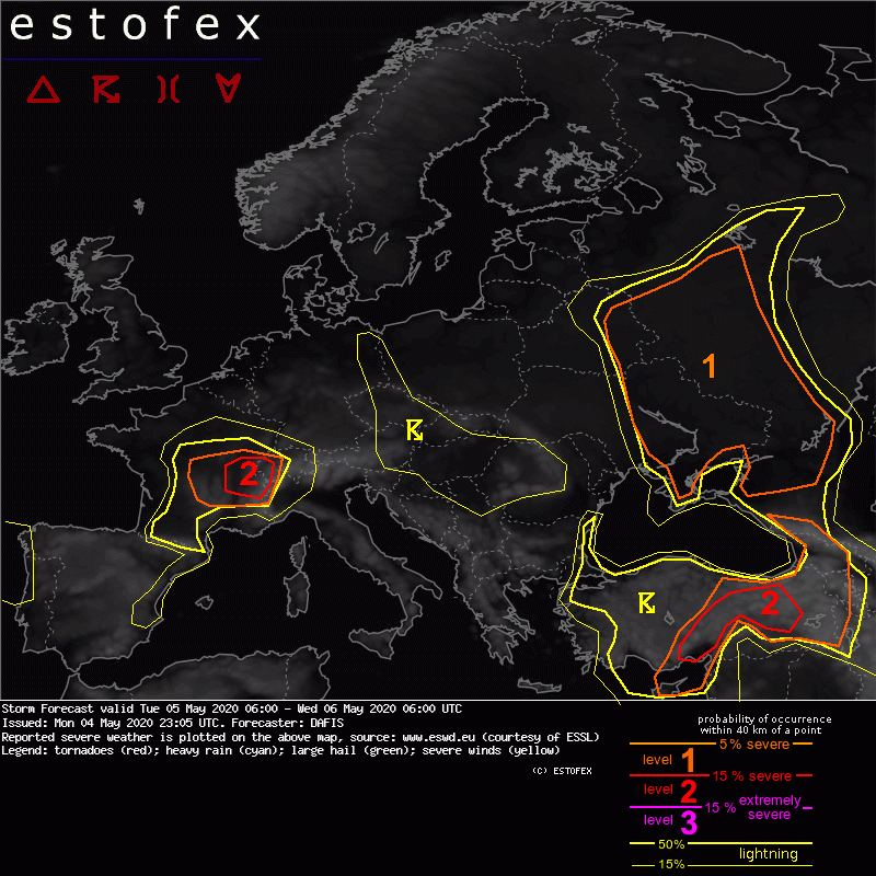 showforecast.cgi?lightningmap=yes&fcstfile=2020050606_202005042305_2_stormforecast.xml